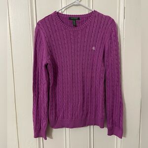 Lauren Ralph Lauren long sleeve sweater